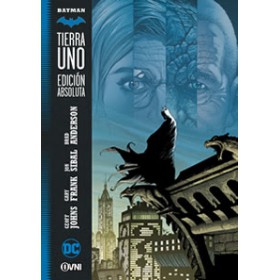 Pre Venta Batman Tierra Uno edición absoluta (10% de descuento)